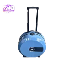 چمدان برند مرسدس بنز مدل g class سایز کابین