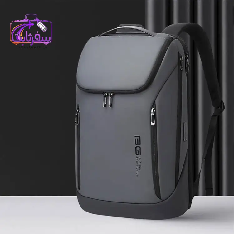 کوله ‌پشتی برند بنج مدل BN-۲۵۱۷ سایز ۱۵.۶ اینچ