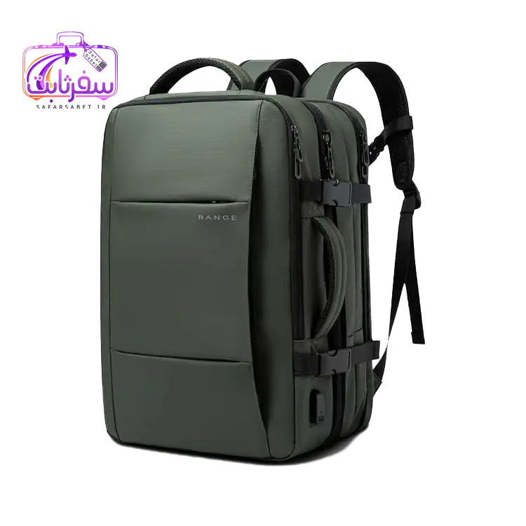 کوله ‌پشتی برند بنج مدل BN-۱۹۰۸ سایز ۴۵ لیتری ۱۷ اینچ
