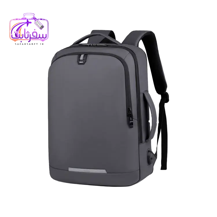 کوله پشتی برند کلاسیک مدل ۱۹۰۰ سایز ۱۵.۶ اینچ کوله پشتی برند کلاسیک مدل ۱۹۰۰ سایز ۱۵.۶ اینچ