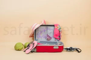 17 روش خلاقانه بستن چمدان برای مسافرت | چگونه چمدان ببندیم؟