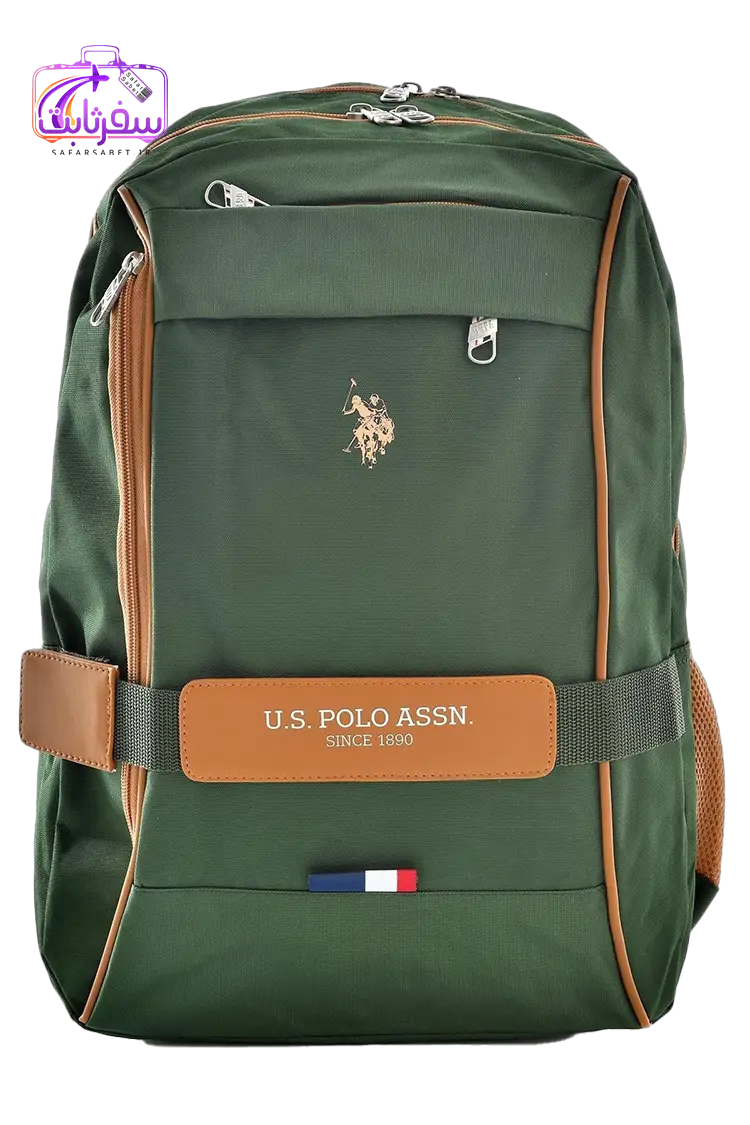 کوله پشتی پولو مدل u.s.polo20042 سایز 15.6