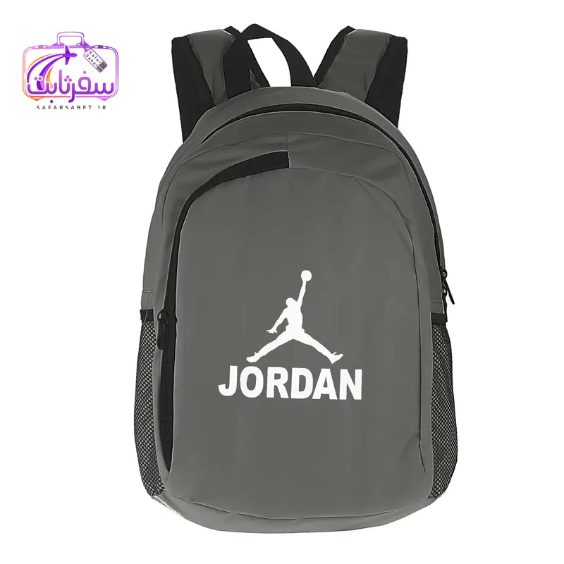 کوله پشتی برند صامت مدل جردن سایز ۱۵ اینچ کوله پشتی برند صامت مدل جردن سایز ۱۵ اینچ