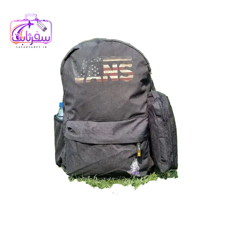 کوله پشتی برند صامت مدل ۵۰ سایز ۱۵ اینچ کوله پشتی برند صامت مدل ۵۰ سایز ۱۵ اینچ