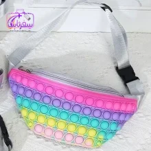 کیف کمری برند سیلوات مدل ۱ سایز متوسط