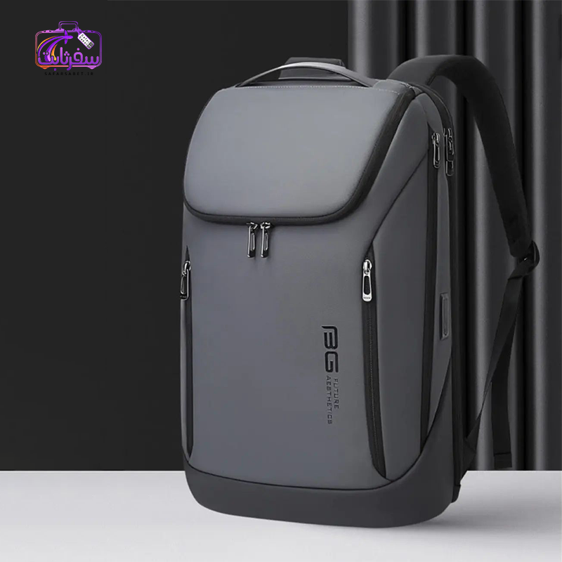 کوله ‌پشتی برند بنج مدل BN-2517 سایز 15/6