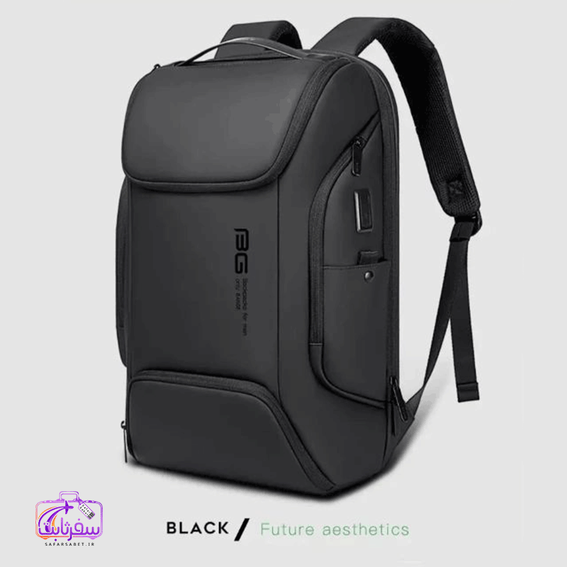 کوله ‌پشتی برند بنج مدل BN-7267 سایز 15/6