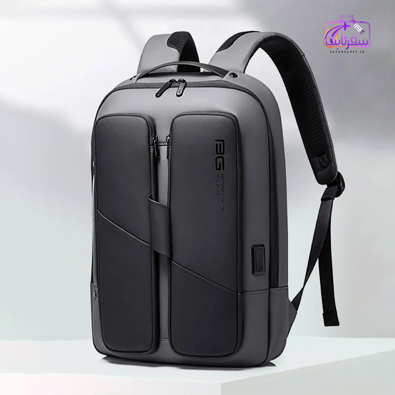کوله ‌پشتی برند بنج مدل BN-7238 سایز 15/6